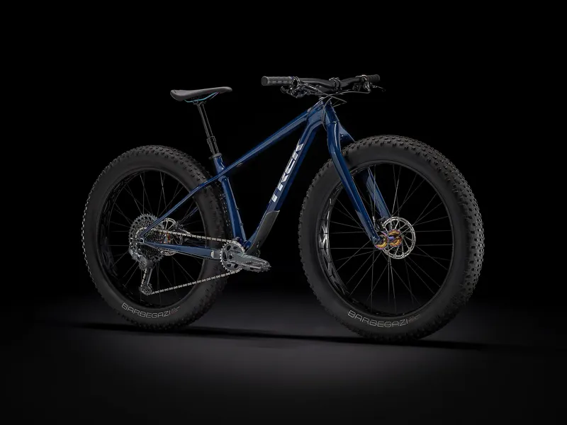 Trek Farley 9.6 Mountain Bike in Blue-1